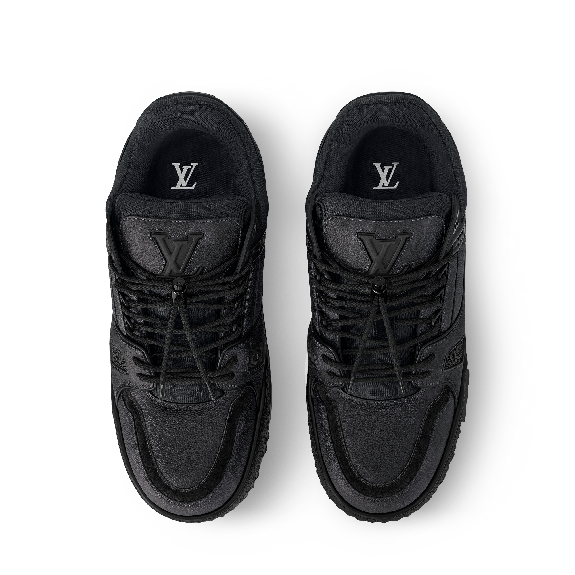 LV Trainer Maxi Sneaker  in Men's Shoes Sneakers collections by Louis Vuitton (Product zoom)